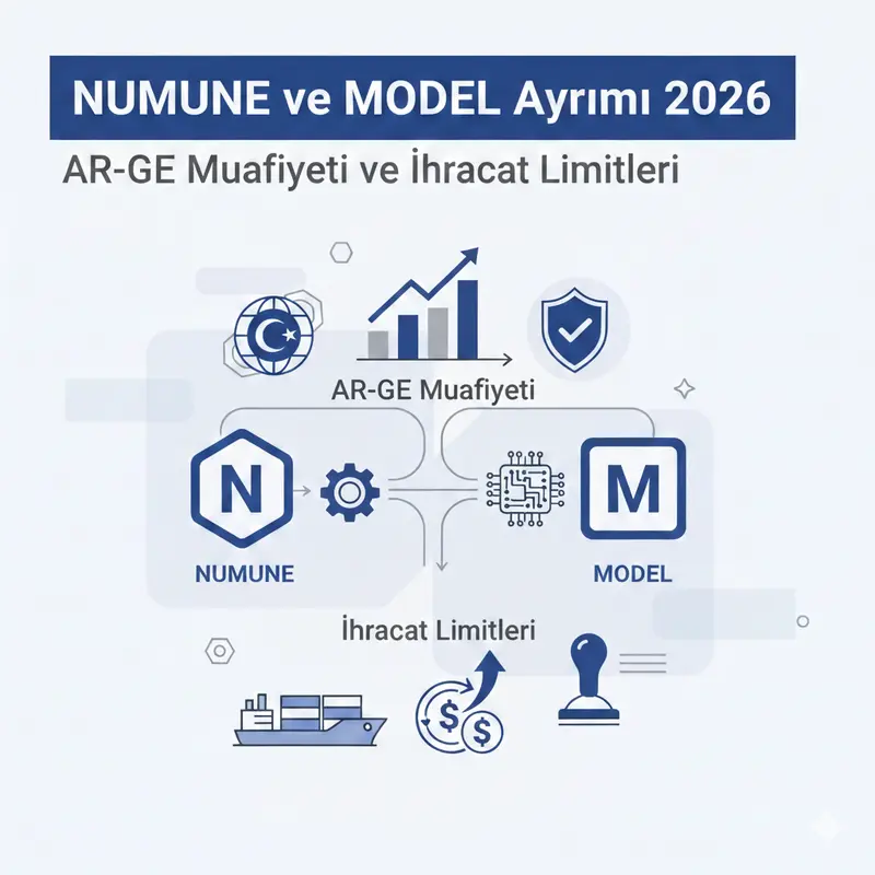 Posta ve Hızlı Kargo: NUMUNE-MODEL Ayrımı 2026 Güncel Rehber