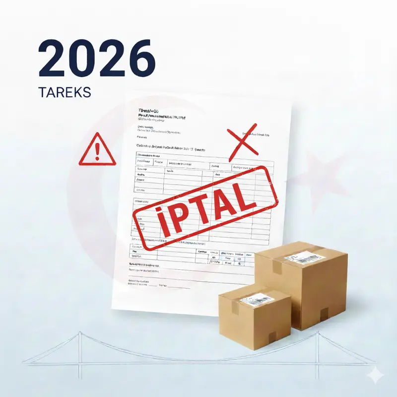 2026 TAREKS Değişiklikleri: Kapsam Dışı Referans Numarası Kalktı | Tam Rehber